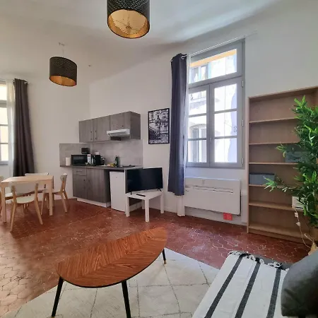 Apartment Centre Historique 1